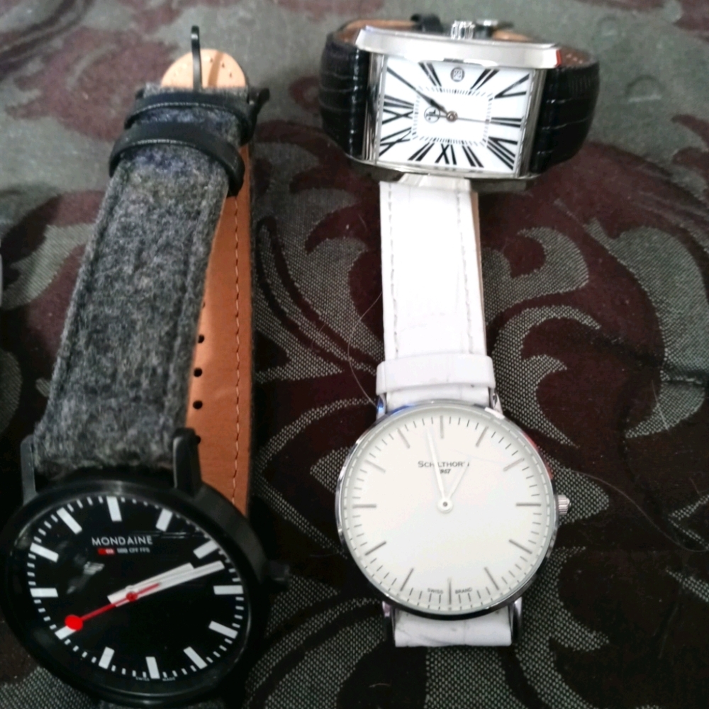 Men's and Women's Watches